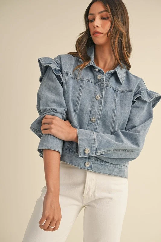 Dream Denim Jacket