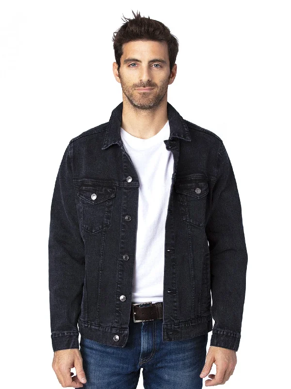 Threadfast Apparel Unisex Denim Jacket Women's must-have jackets