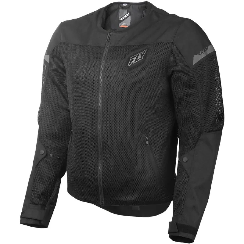 Fly Racing Flux Air Mesh Men's Street Jackets (Brand New) Women's camping jackets