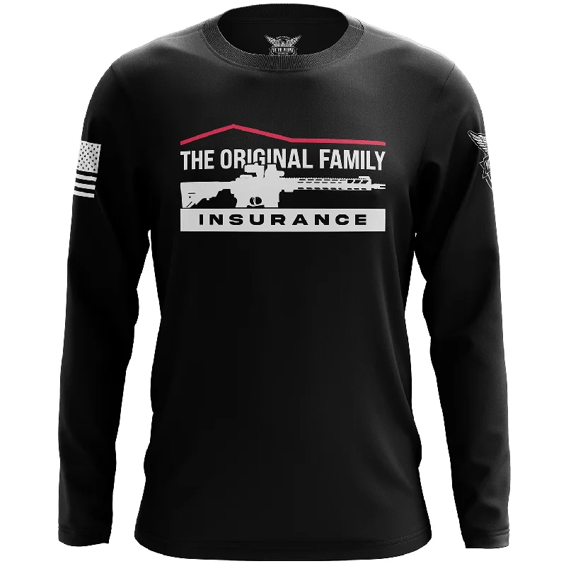 Original Defense Long Sleeve Shirt