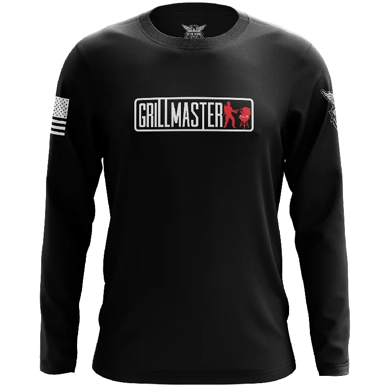 Grillmaster Long Sleeve Shirt