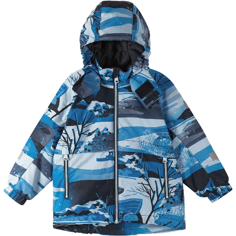 Youth Toddler Muonio Winter Jacket Women's winter-ready jackets