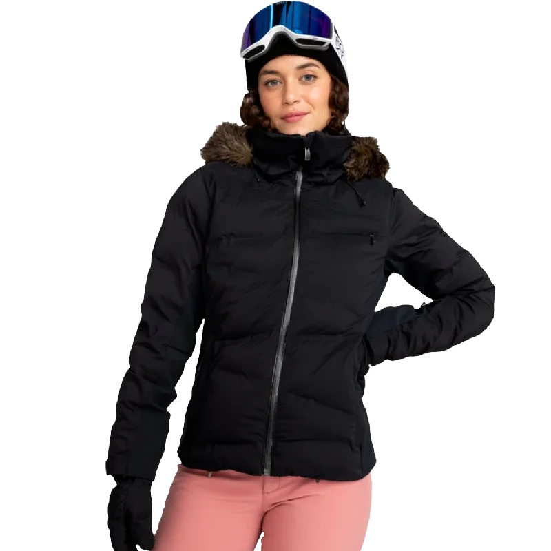 Women's Snowblizzard Jacket Women's lined jackets