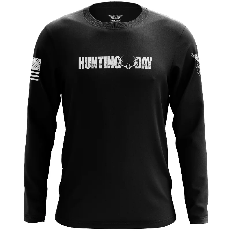 Hunting Day Long Sleeve Shirt