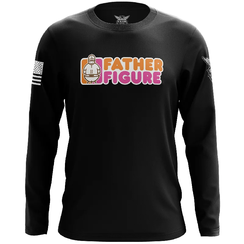 Father Figure Long Sleeve Shirt