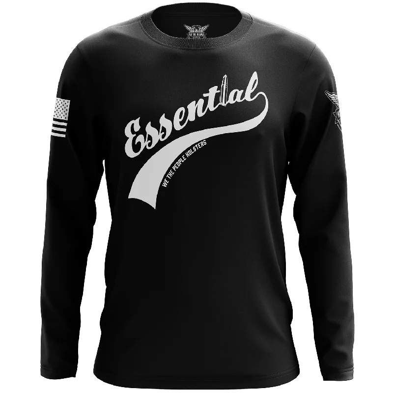 Essential Long Sleeve Shirt