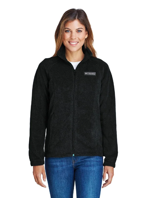 Columbia Ladies Benton Springs Full-Zip Fleece Women's streetwear jackets