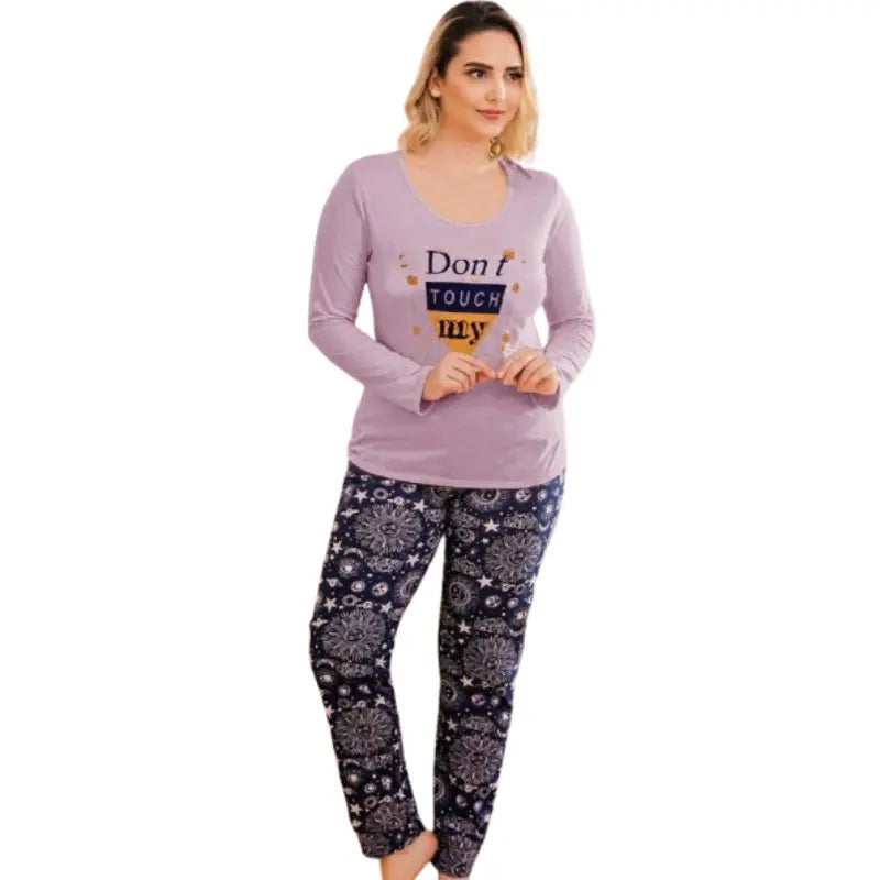 Full Sleeve Pajama Suit for Women | Ladies Winter Night Dress Bridal pajama sets