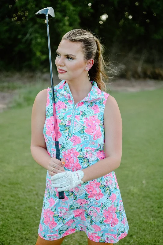 Lulu B Golf Mini Dress Best mini dresses for plus size