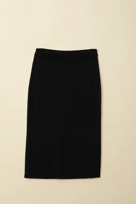 LAMBADA noir Trendy unclassified skirts