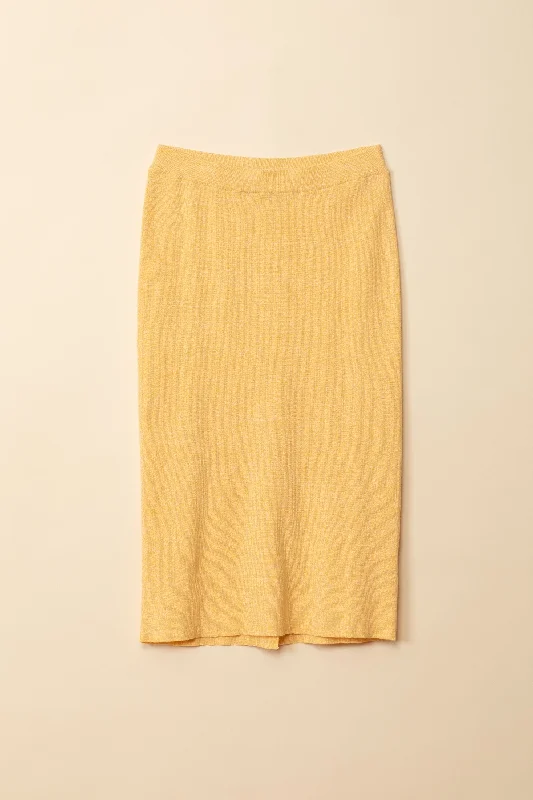 PALMA limonade Smocked unclassified skirts