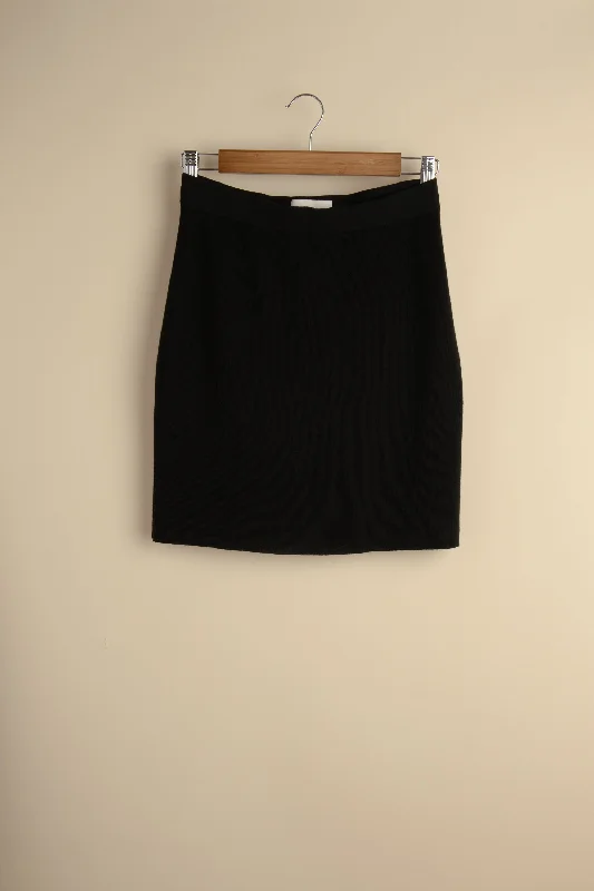 YAD noir Monochrome unclassified skirts