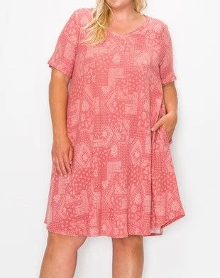 Bandana Paisley Dress Printed unclassified dresses