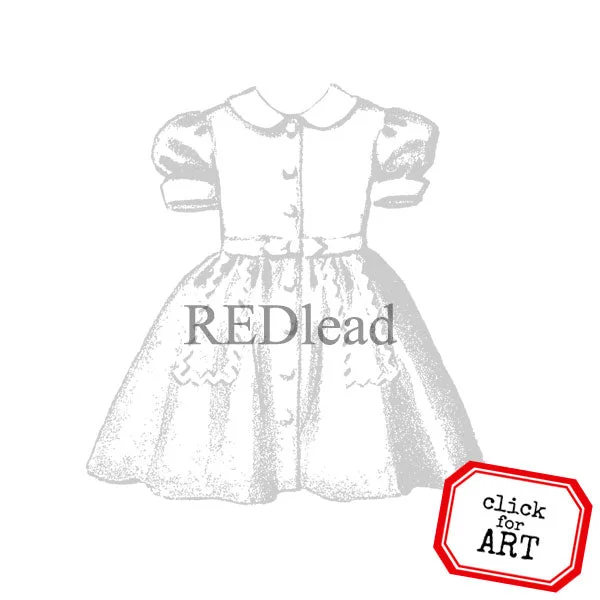 Darlene Dress Rubber Stamp Spring unclassified dresses