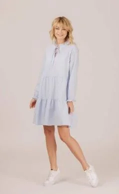 Mi Moso Stella Dress Minimalist unclassified dresses