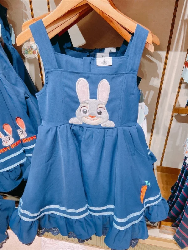 SHDL - Zootopia x Judy Hopps Dress for Kids Printed unclassified dresses